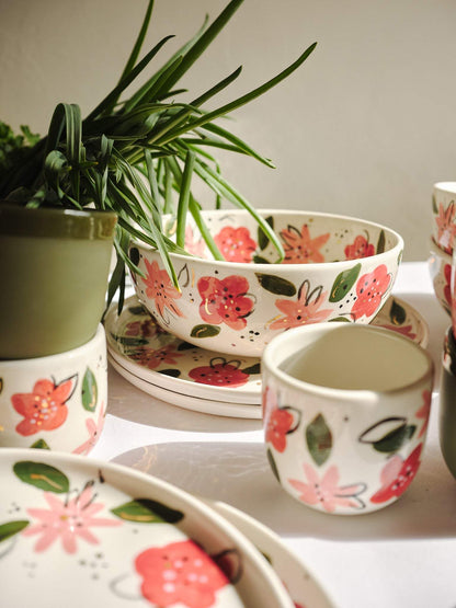 Floral - Dinner Plates