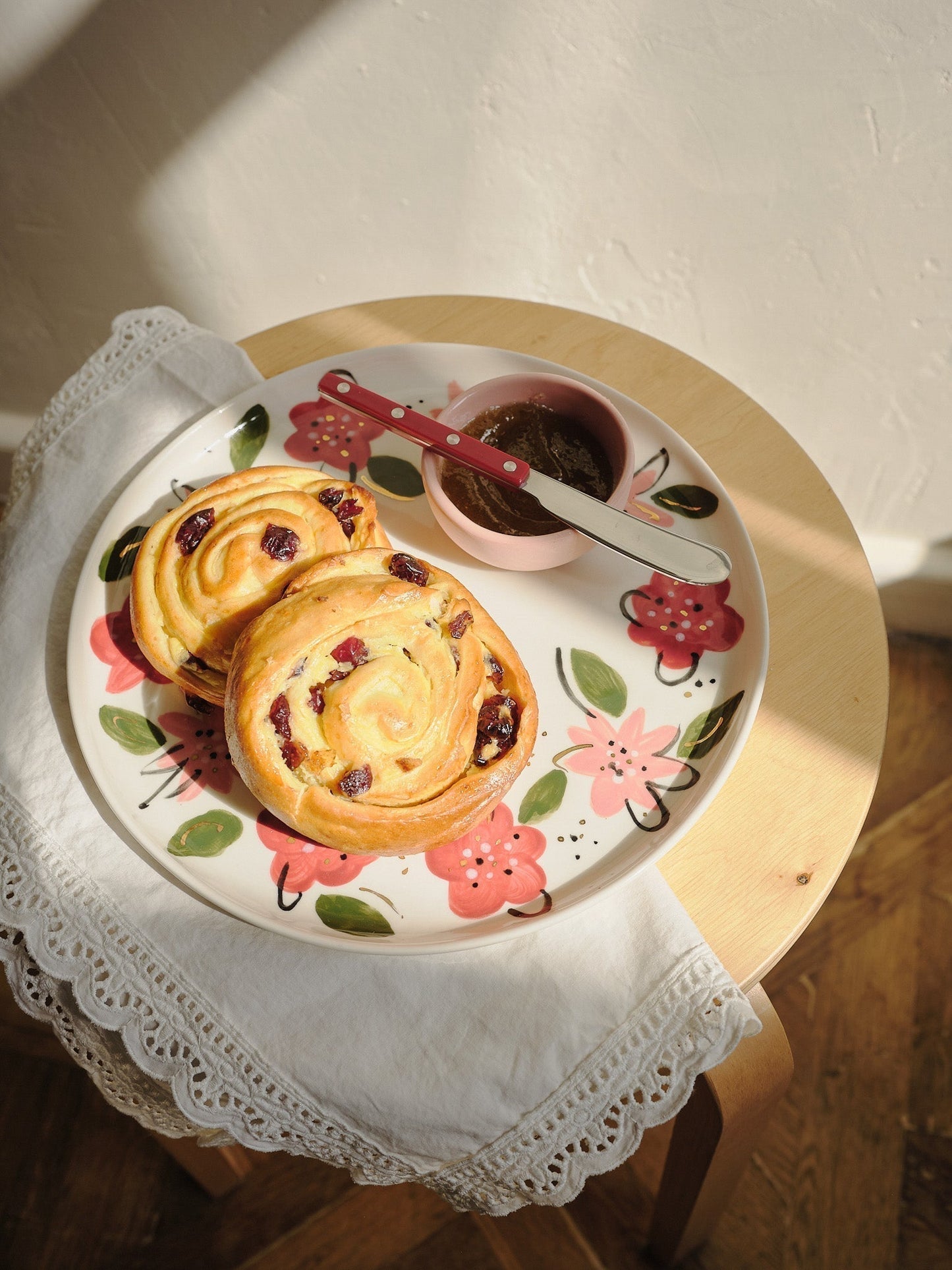 Floral - Dinner Plates