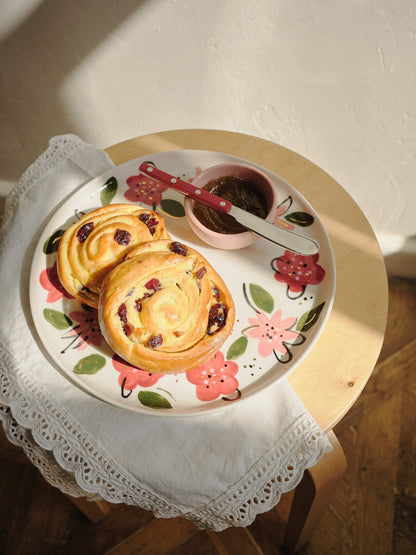 Floral - Dinner Plates