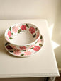 Floral - Salad Bowl