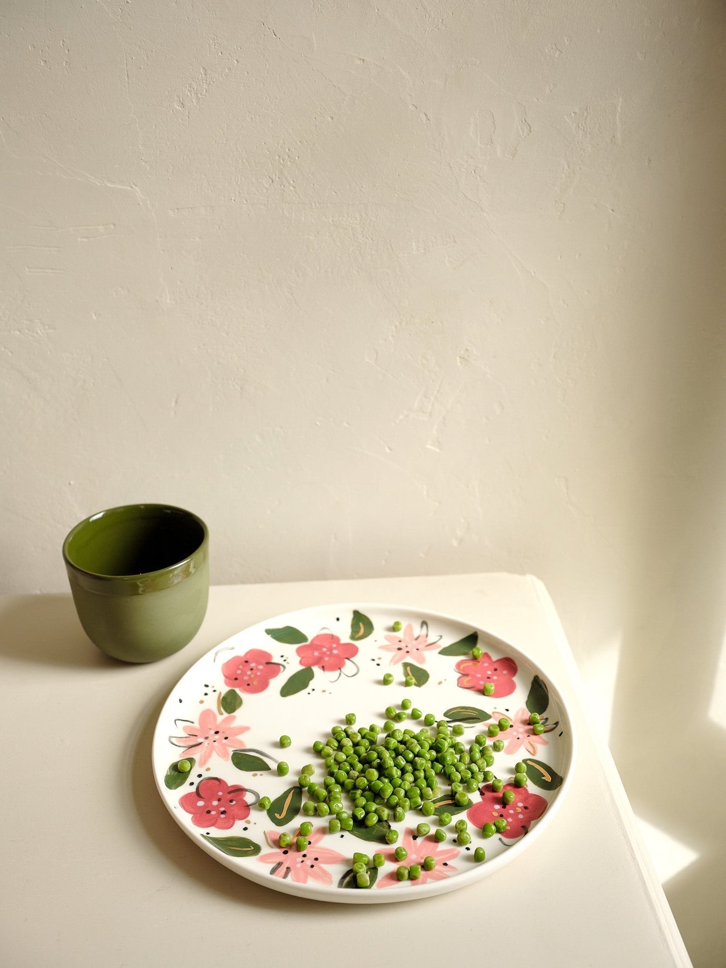 Floral - Dinner Plates