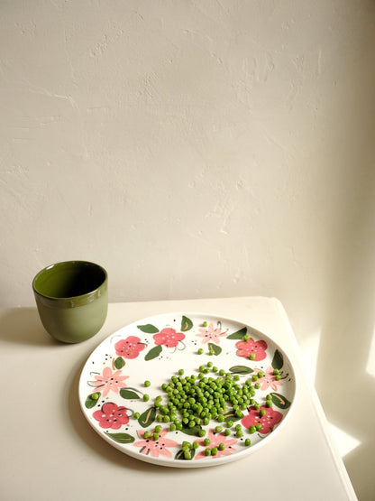 Floral - Dinner Plates