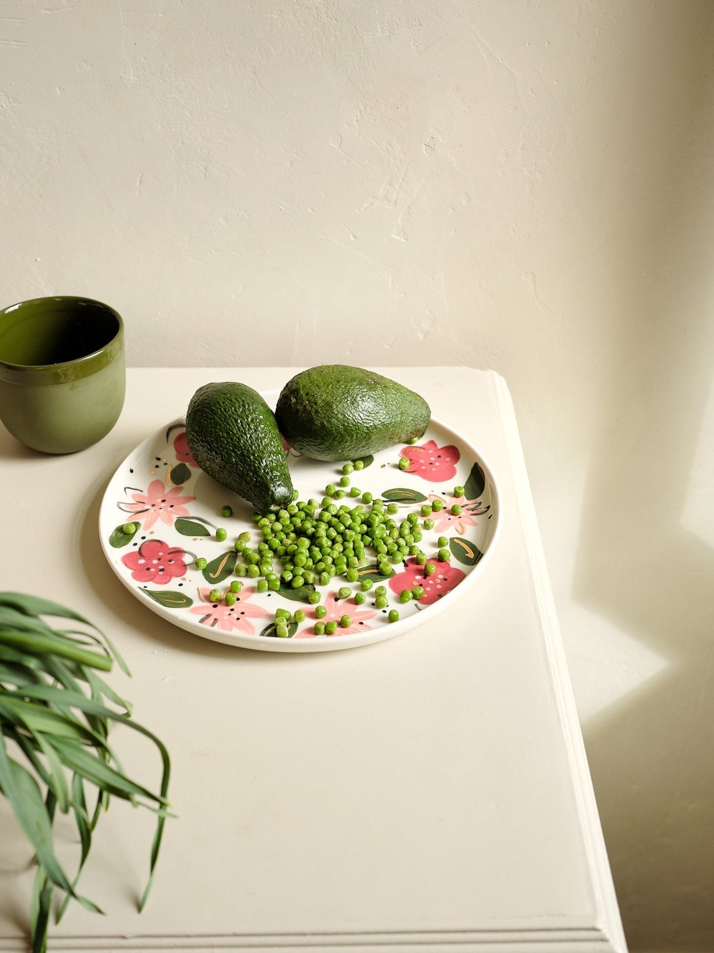 Floral - Dinner Plates