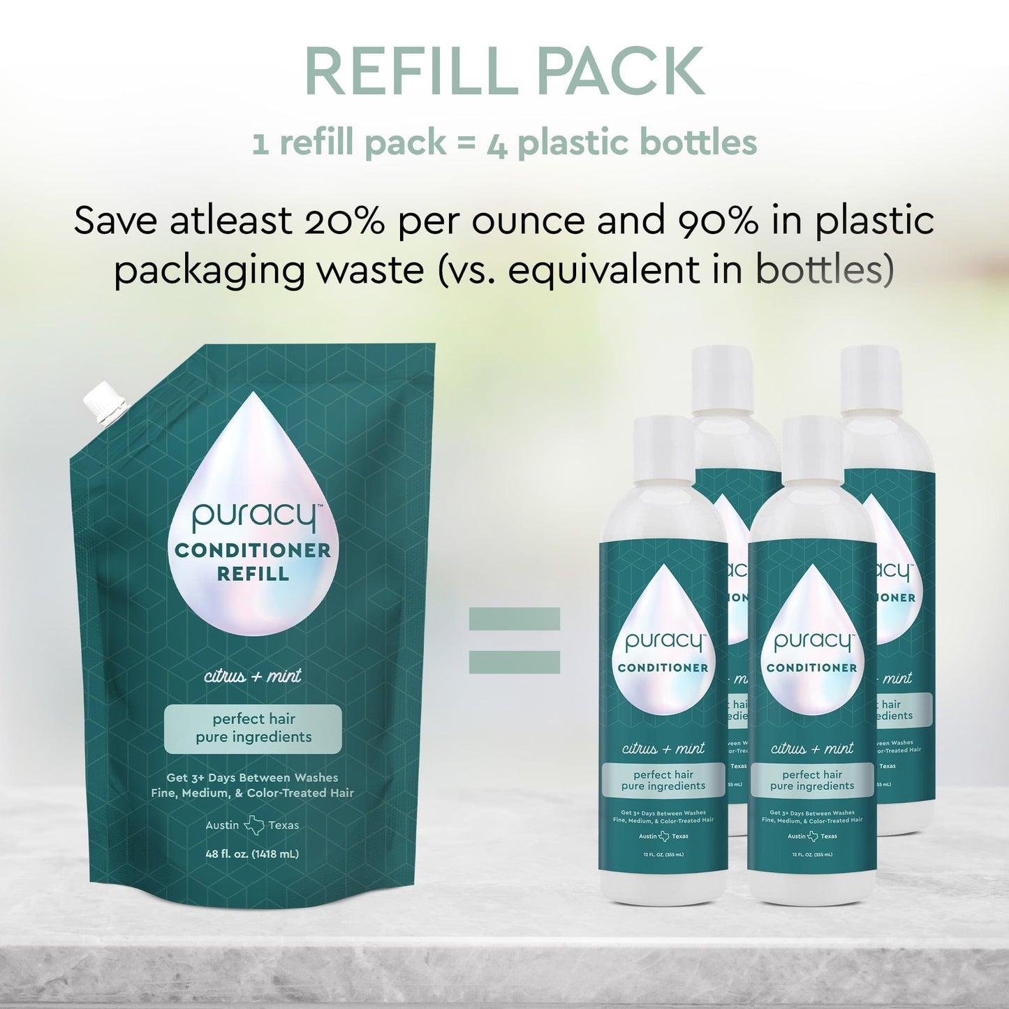 Puracy Conditioner