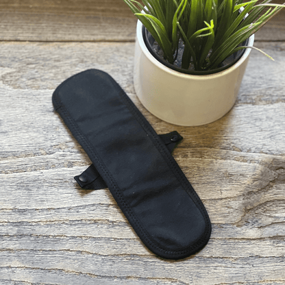 REUSABLE PADS - ORGANIC COTTON - 2 PACK