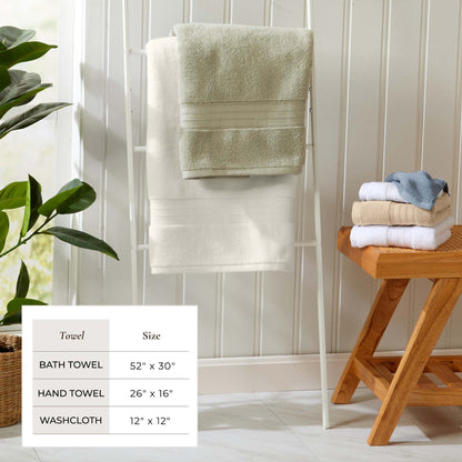 Premium Bath Towel Set