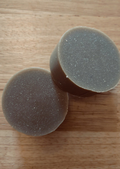Goats Milk Herbal Shampoo Bars w/ marshmallow root