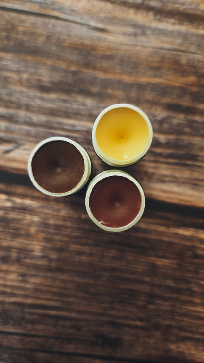 Natural Beeswax & Lip Balm