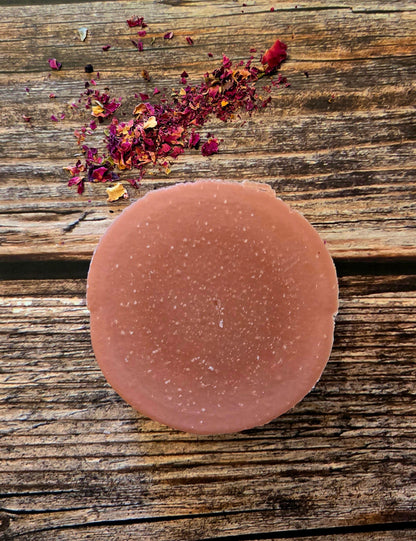 Goats milk facial bars