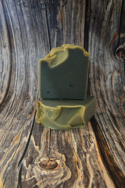 Bluebird Day Soap