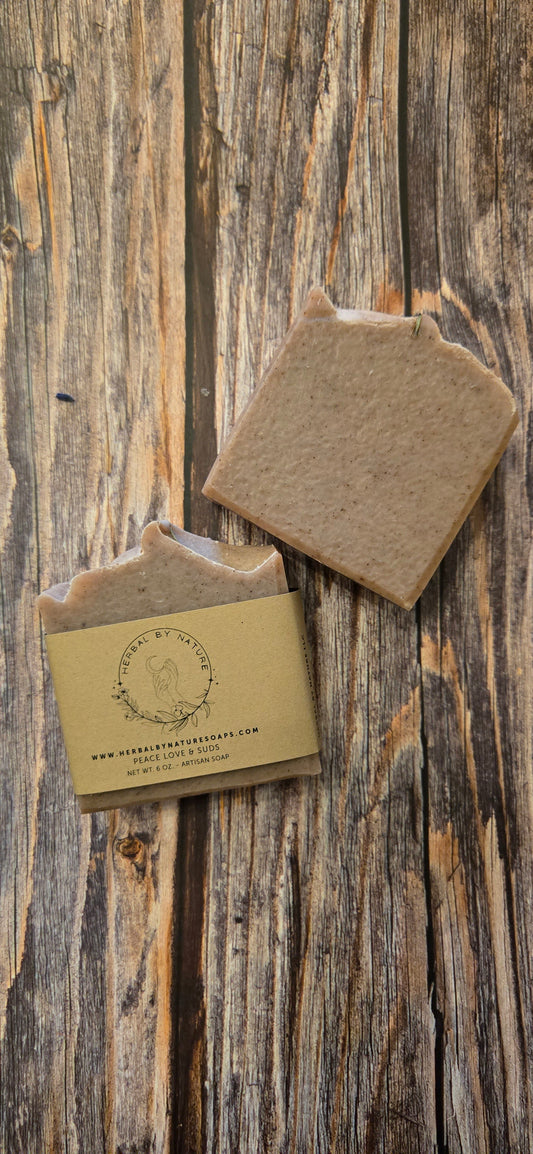 Mountain Cabin Soap