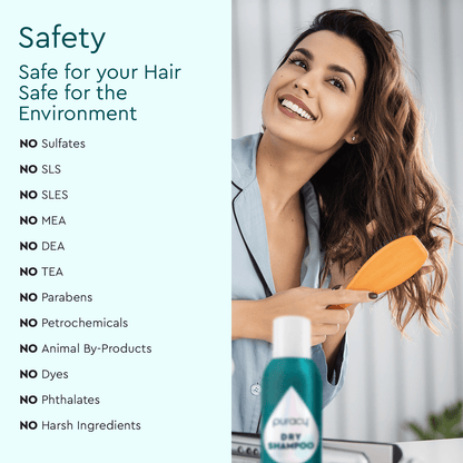 Puracy Dry Shampoo