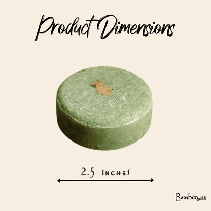 Shampoo Bar | Aloe