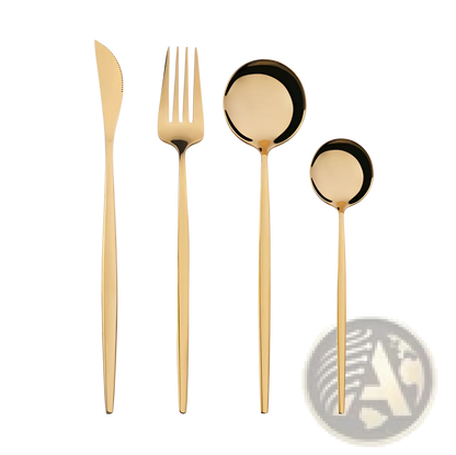 Stainless Steel Cutlery Set