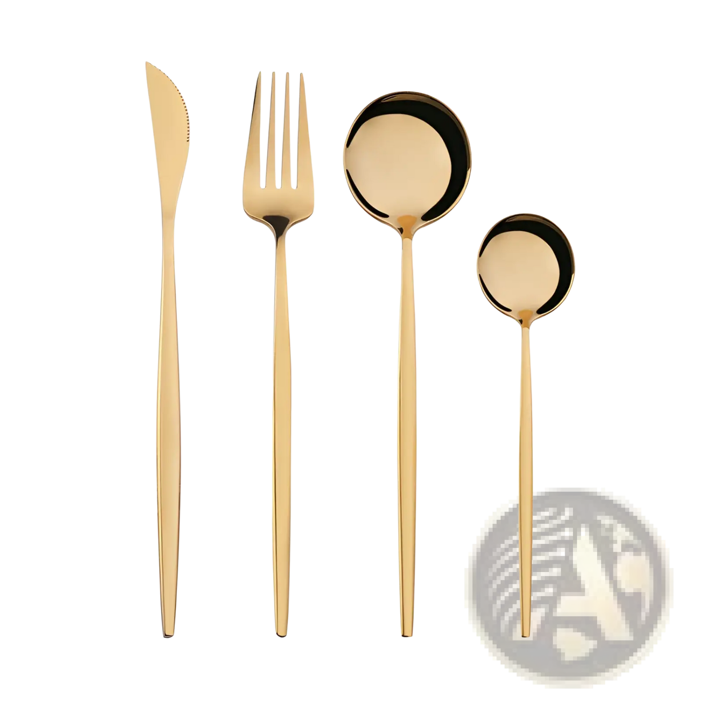 Stainless Steel Cutlery Set