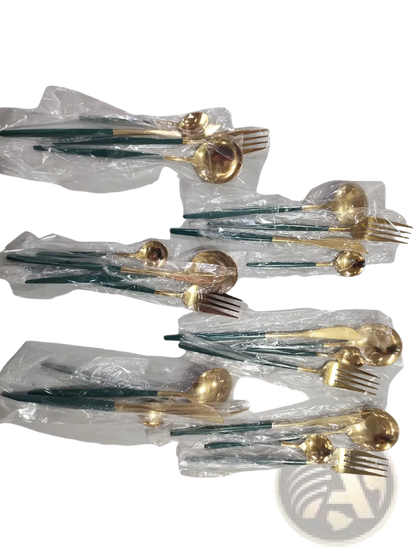 Stainless Steel Cutlery Set