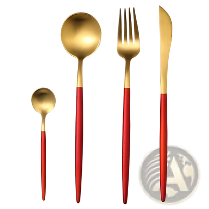 Stainless Steel Cutlery Set