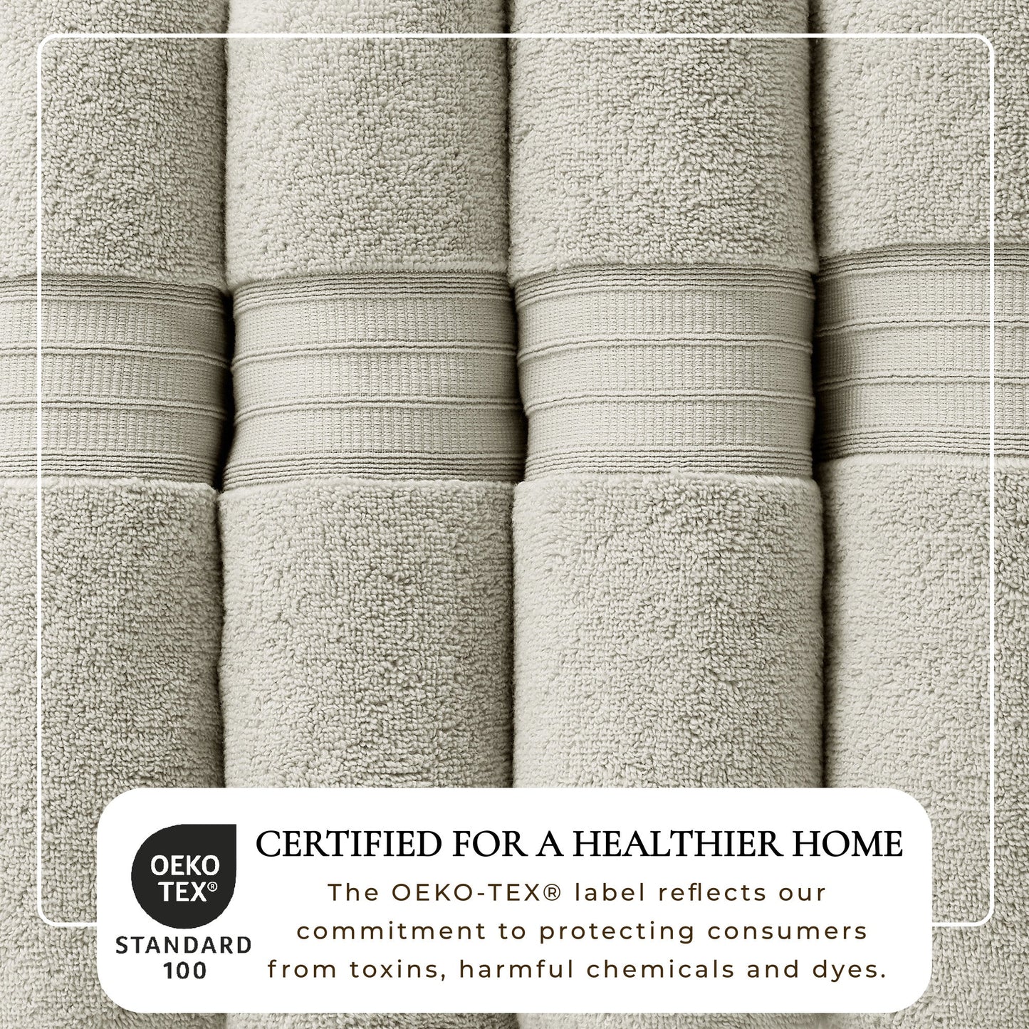 Premium Bath Towel Set
