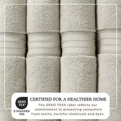 Premium Bath Towel Set