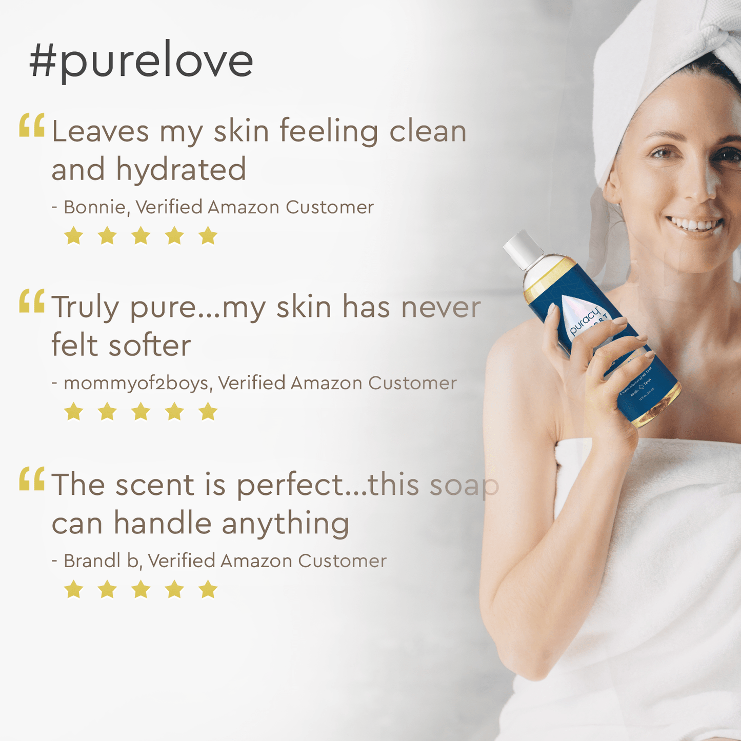 Puracy Body Wash