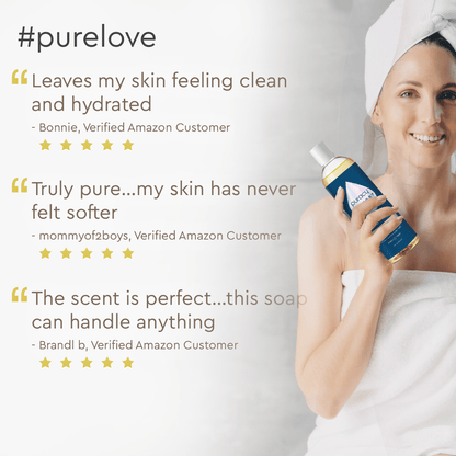 Puracy Body Wash