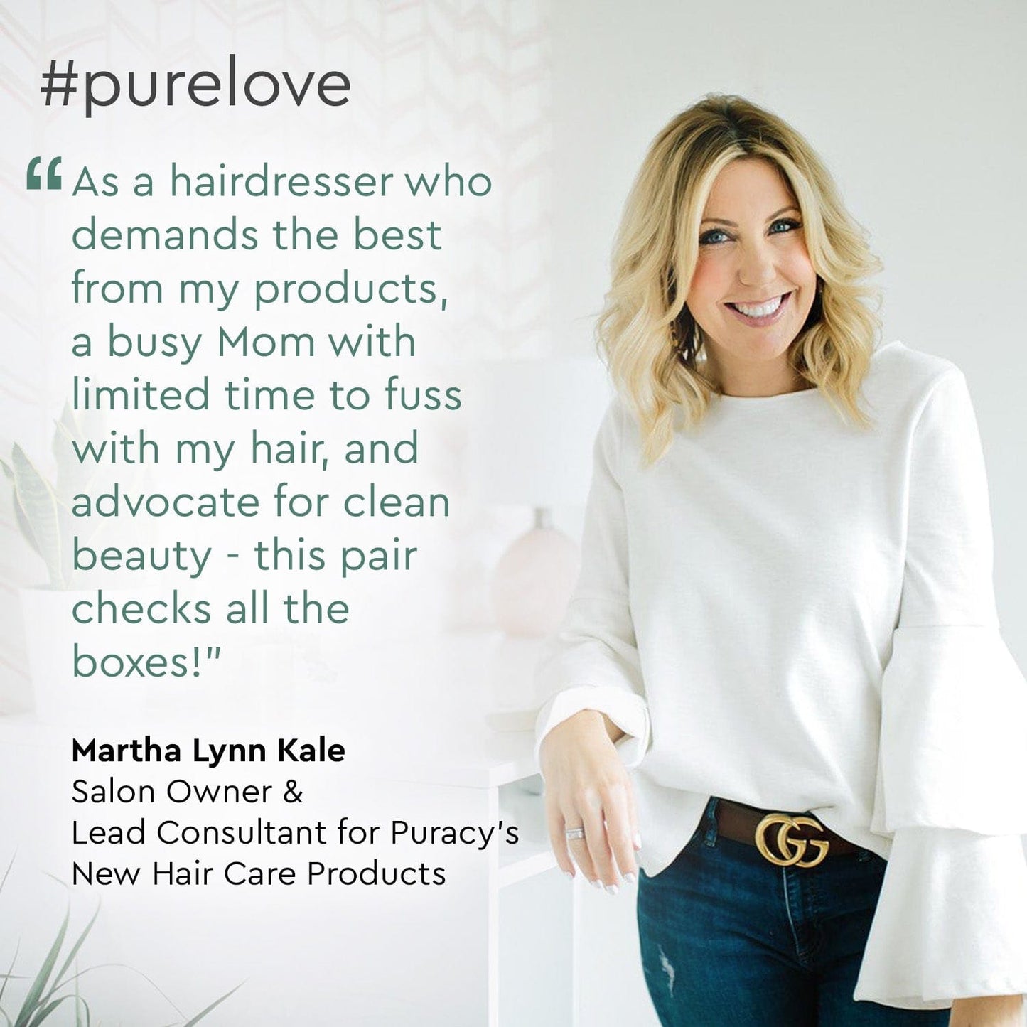 Puracy Shampoo