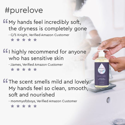 Puracy Gel Hand Soap