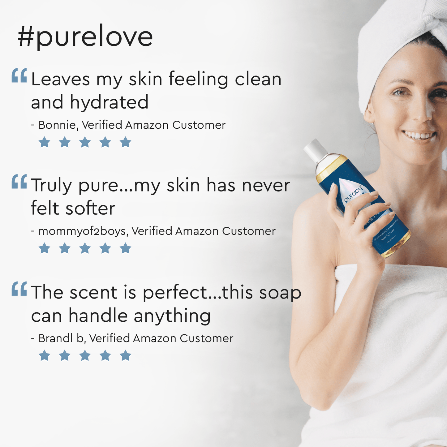 Puracy Body Wash