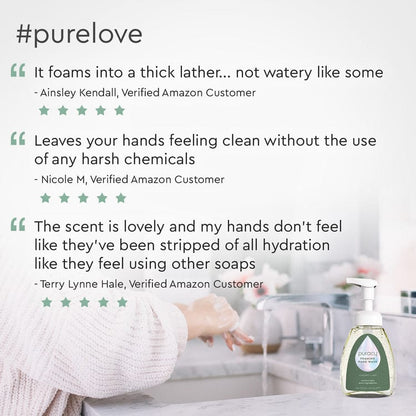 Puracy Foaming Hand Soap