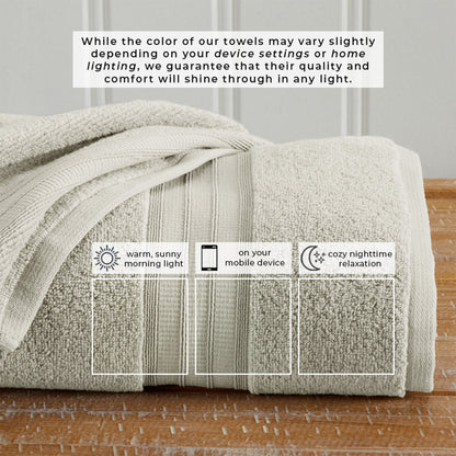 Premium Bath Towel Set