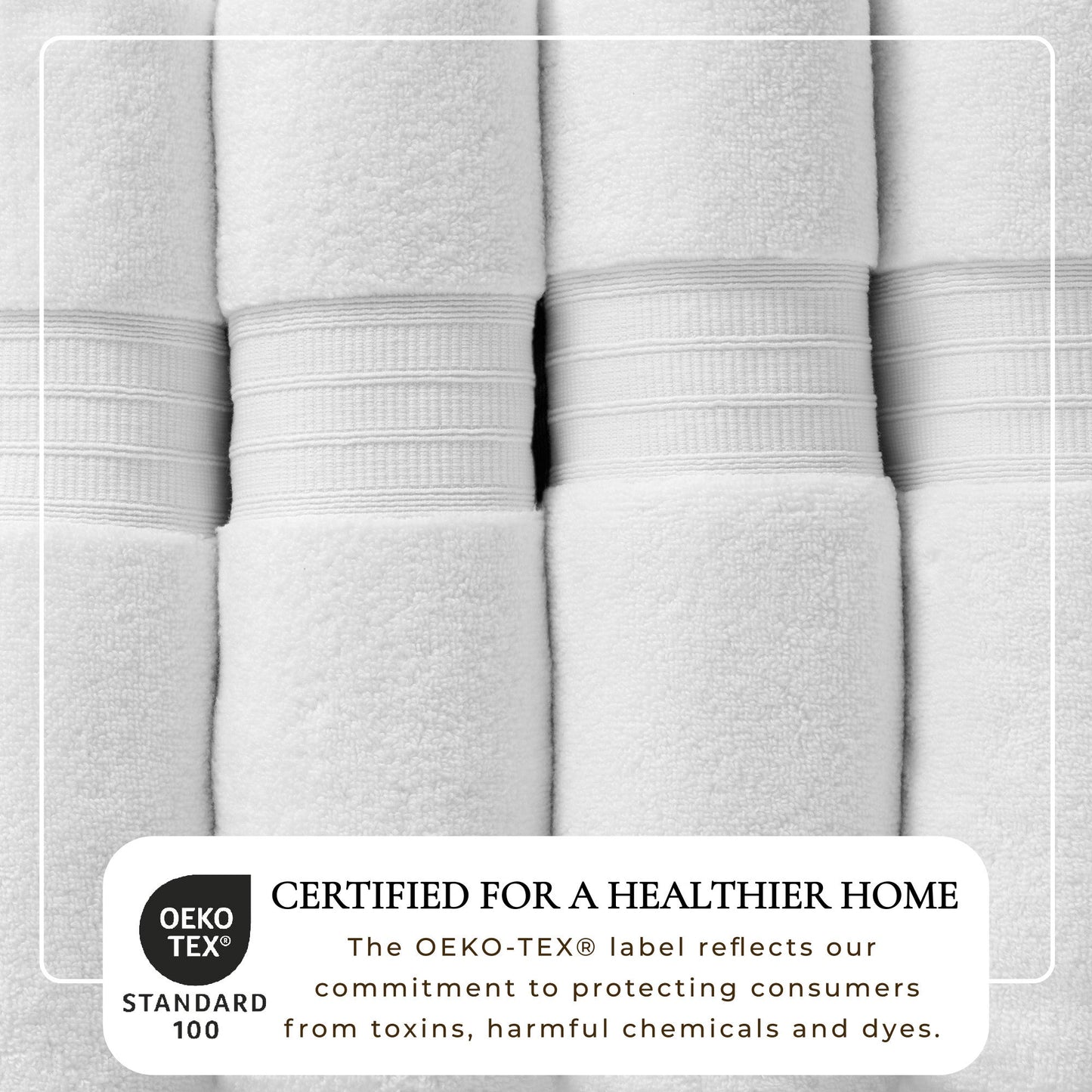 Premium Bath Towel Set