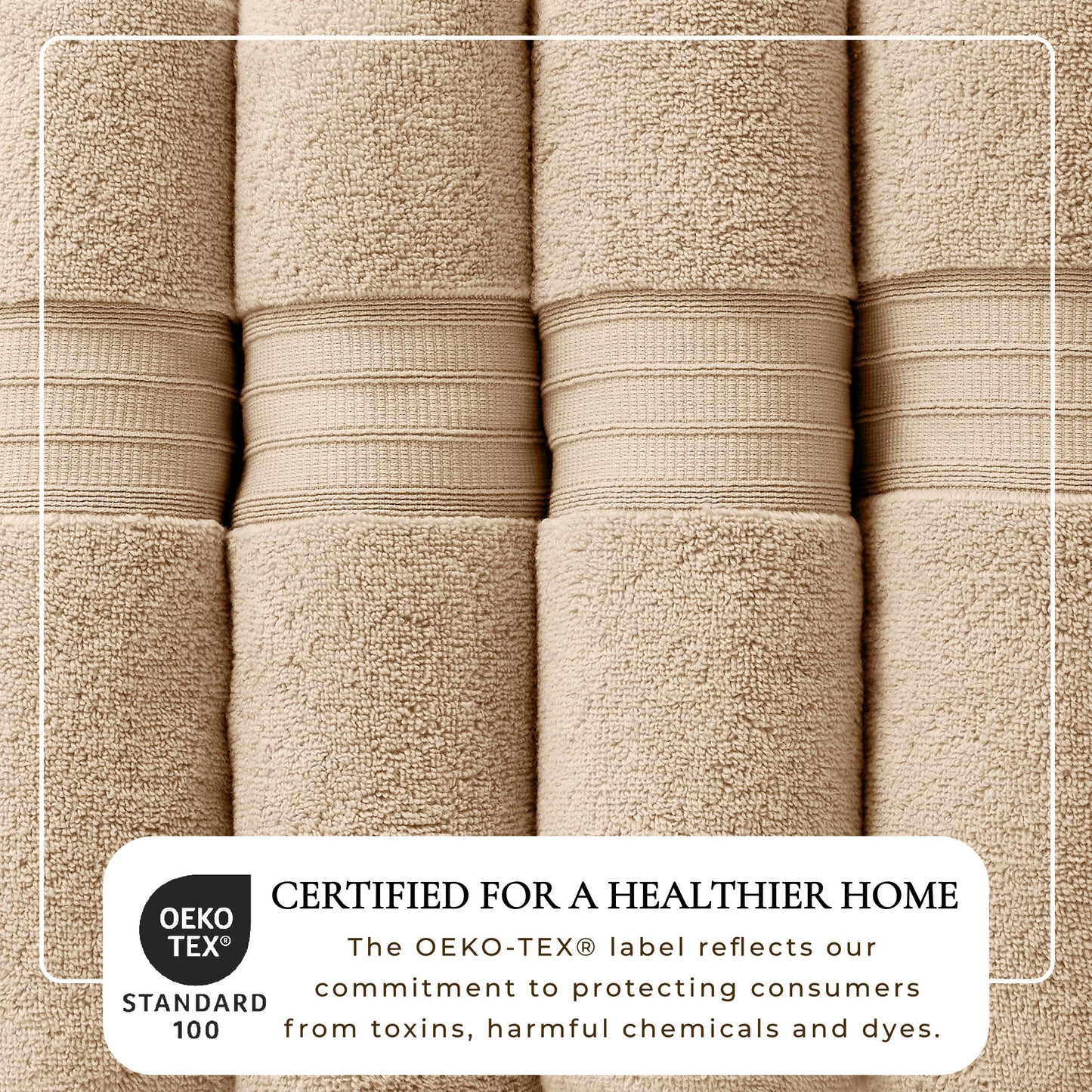 Premium Bath Towel Set