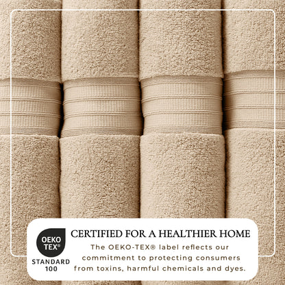 Premium Bath Towel Set