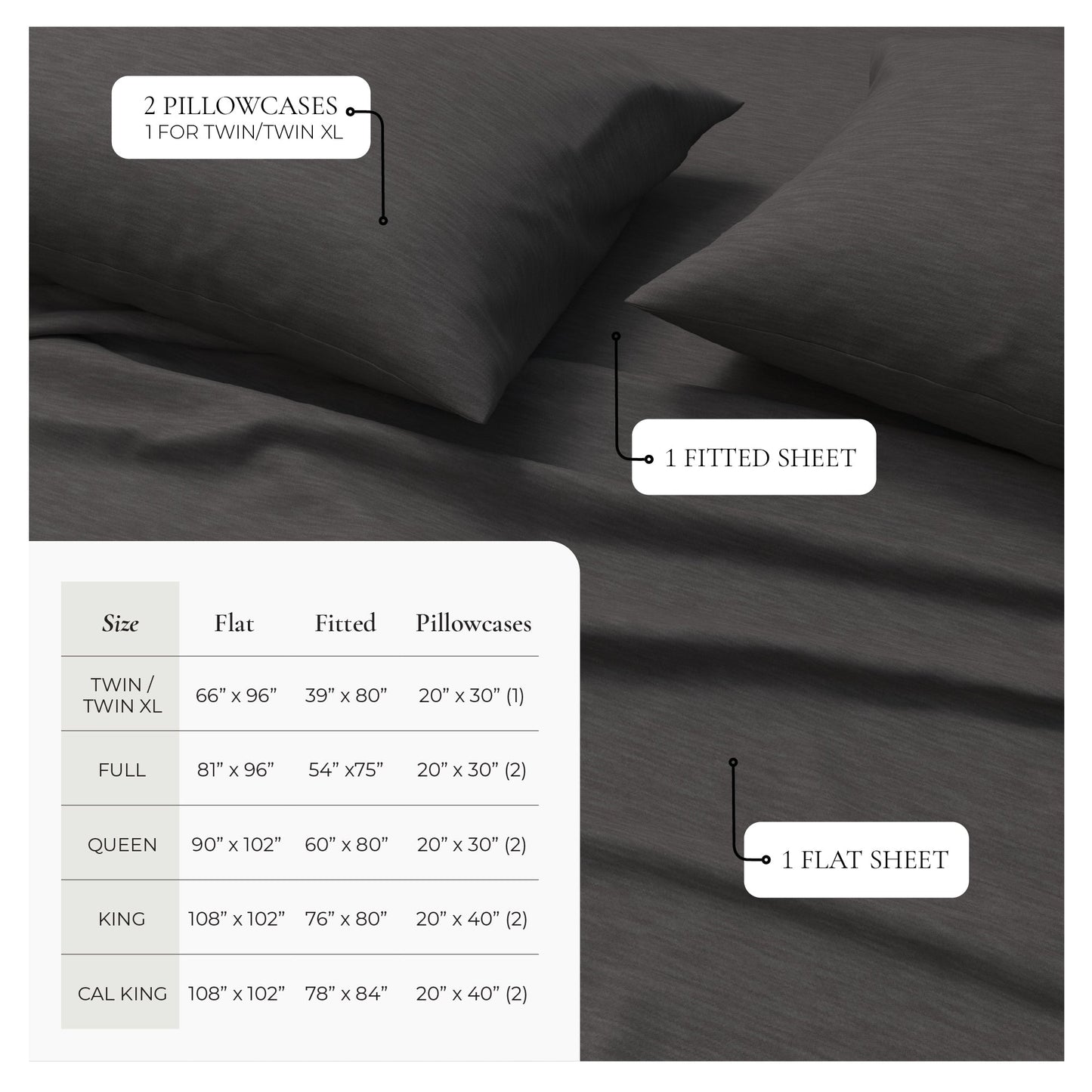 Jersey Knit Sheets