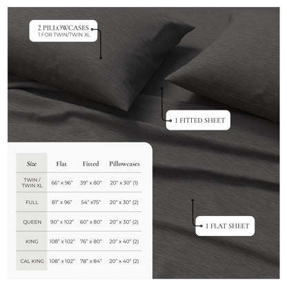 Jersey Knit Sheets