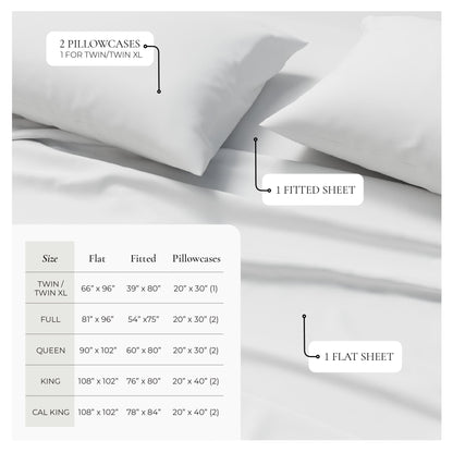 Jersey Knit Sheets