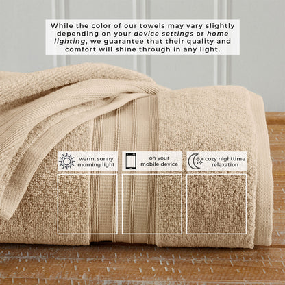 Premium Bath Towel Set