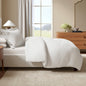 Honeycomb Waffle Duvet Set