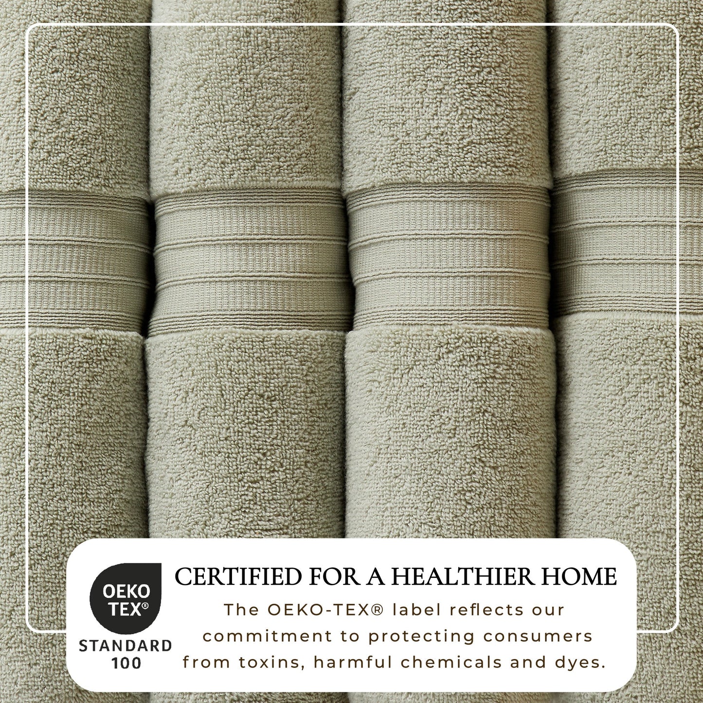Premium Bath Towel Set