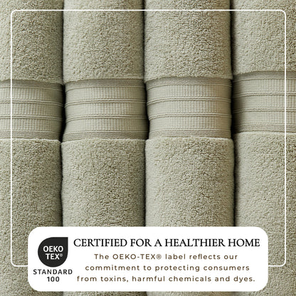 Premium Bath Towel Set